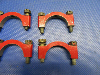 Brantly B2B Gear Box Shaft Housing Supports 108-3, 108-4, 108-5 LOT (0921-511)