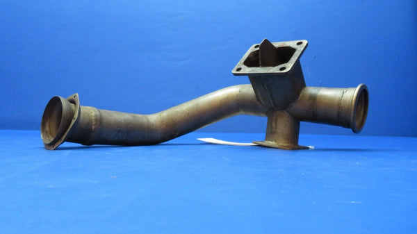 Cessna 401 Turbo Header Continental TSIO-520-E Exhaust P/N 0850732-18 (0523-299)