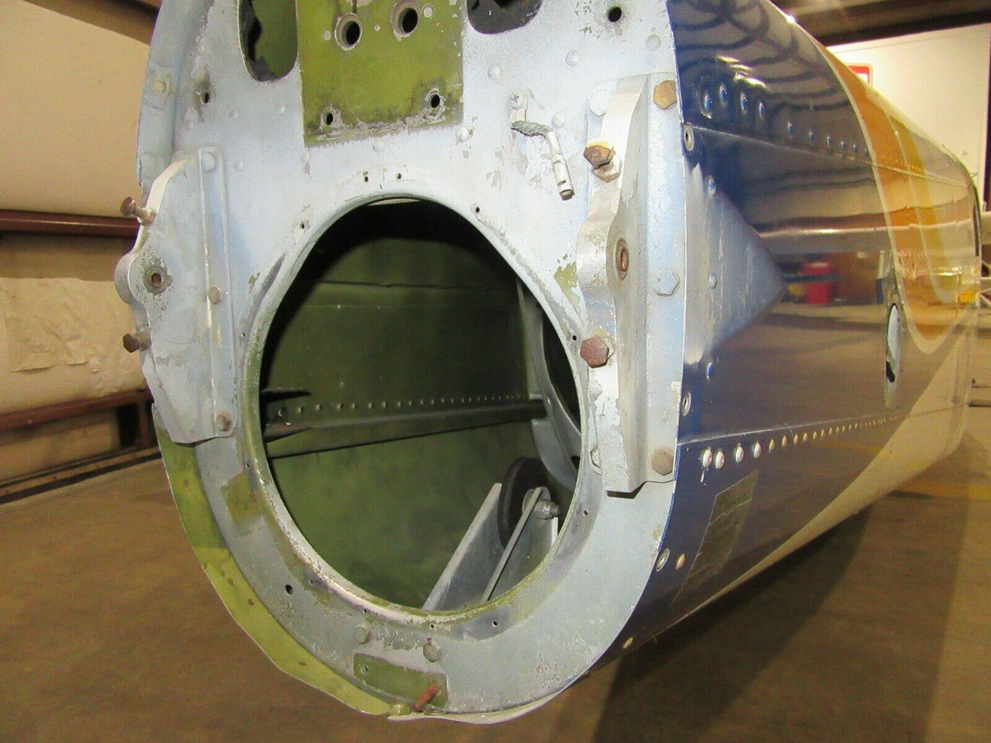 1979 Piper PA-32 Cherokee Six Fuselage S/N 32-7940014 (0420-239)