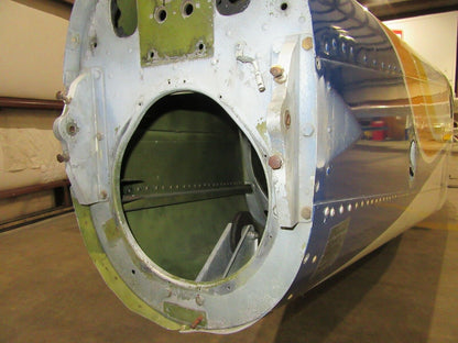 1979 Piper PA-32 Cherokee Six Fuselage S/N 32-7940014 (0420-239)
