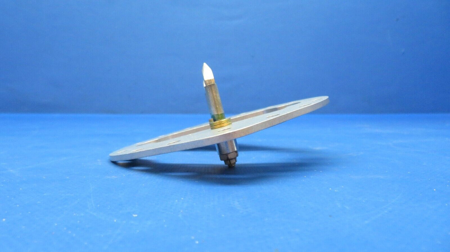 McCauley Threaded Propeller Stop w/ 8130 P/N C4840-4 NOS (0523-282)