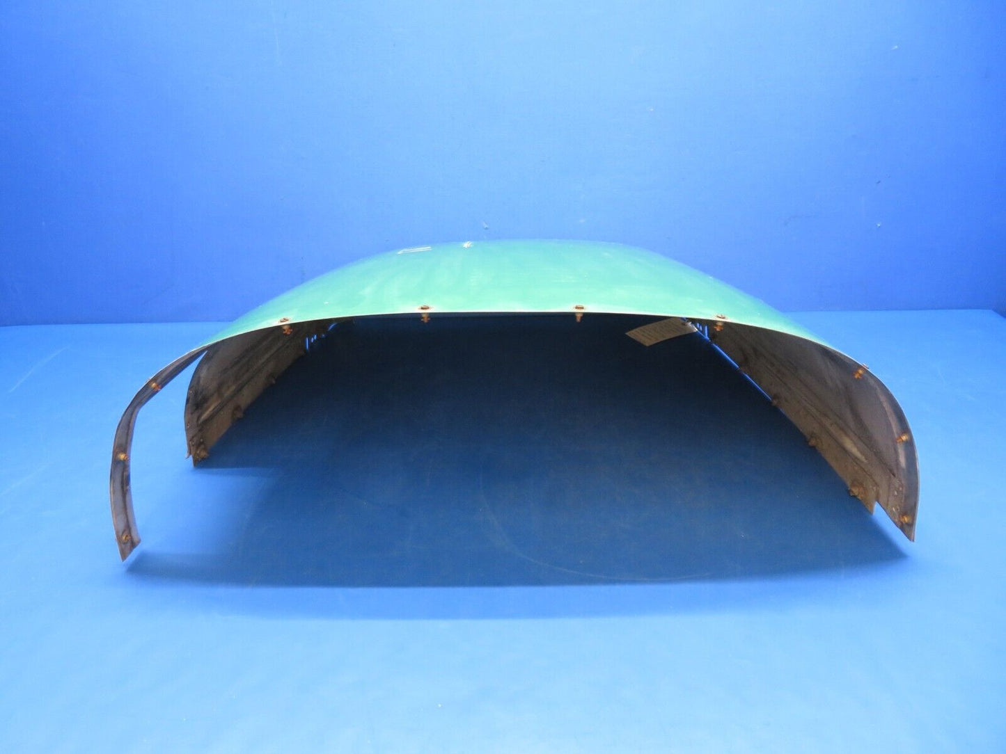 Cessna 182D / 182 Upper Cowl Assy P/N 0752031-27,  weu 0752031-201 (0923-538)