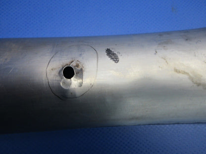 Cessna 210 Crossover Exhaust Shroud Assy P/N 1250007-1 (0124-1290)