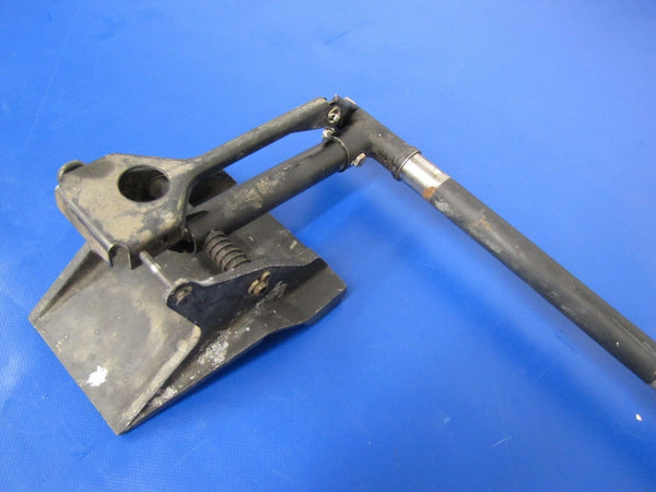 1976 Cessna Cardinal 177B Rudder Pedal Assy LH P/N (0317-112)