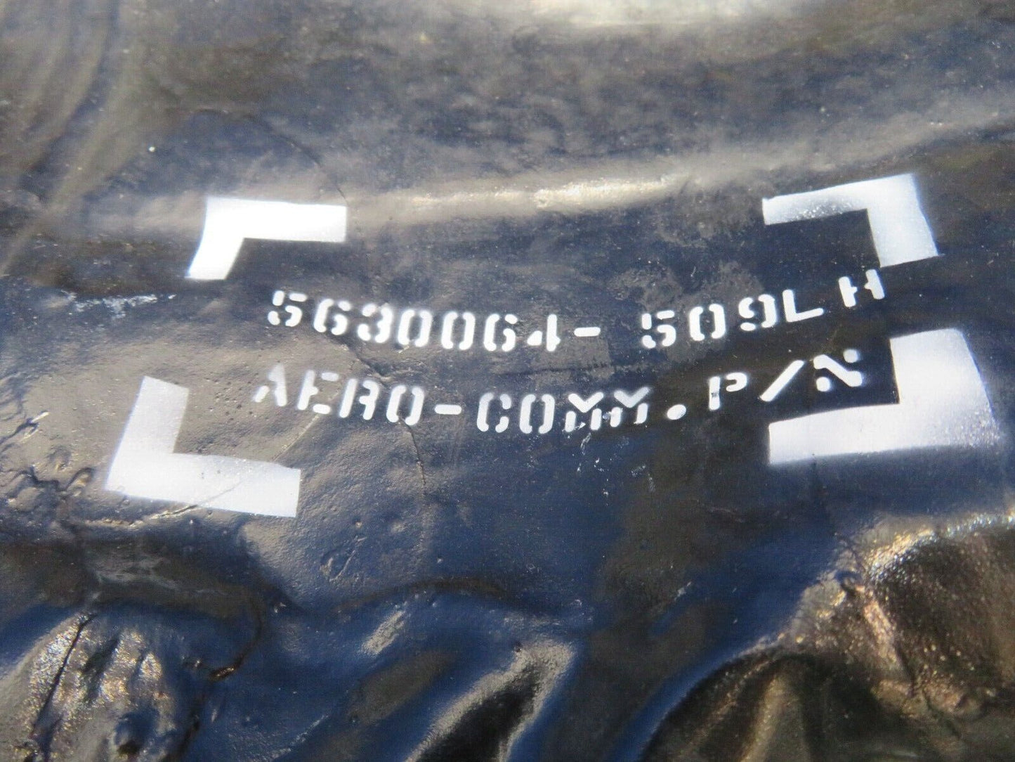 Aero Commander Fuel Tank Cell / Bladder P/N 56300064-509LH (1022-301)