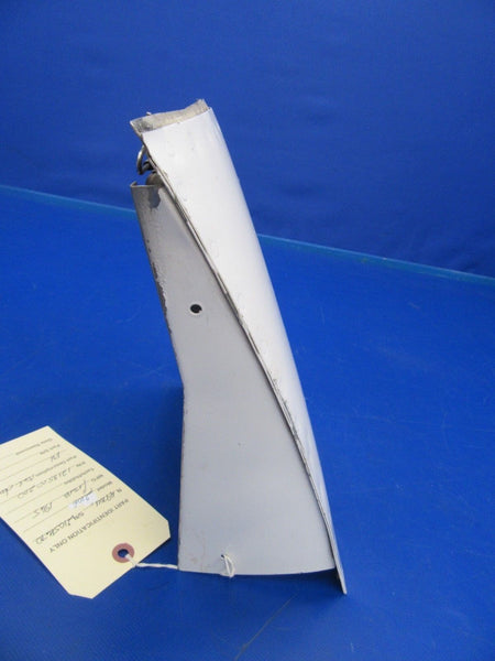 Cessna 210 E Cowl Flap / Door RH P/N 1213515-200 (0618-84)