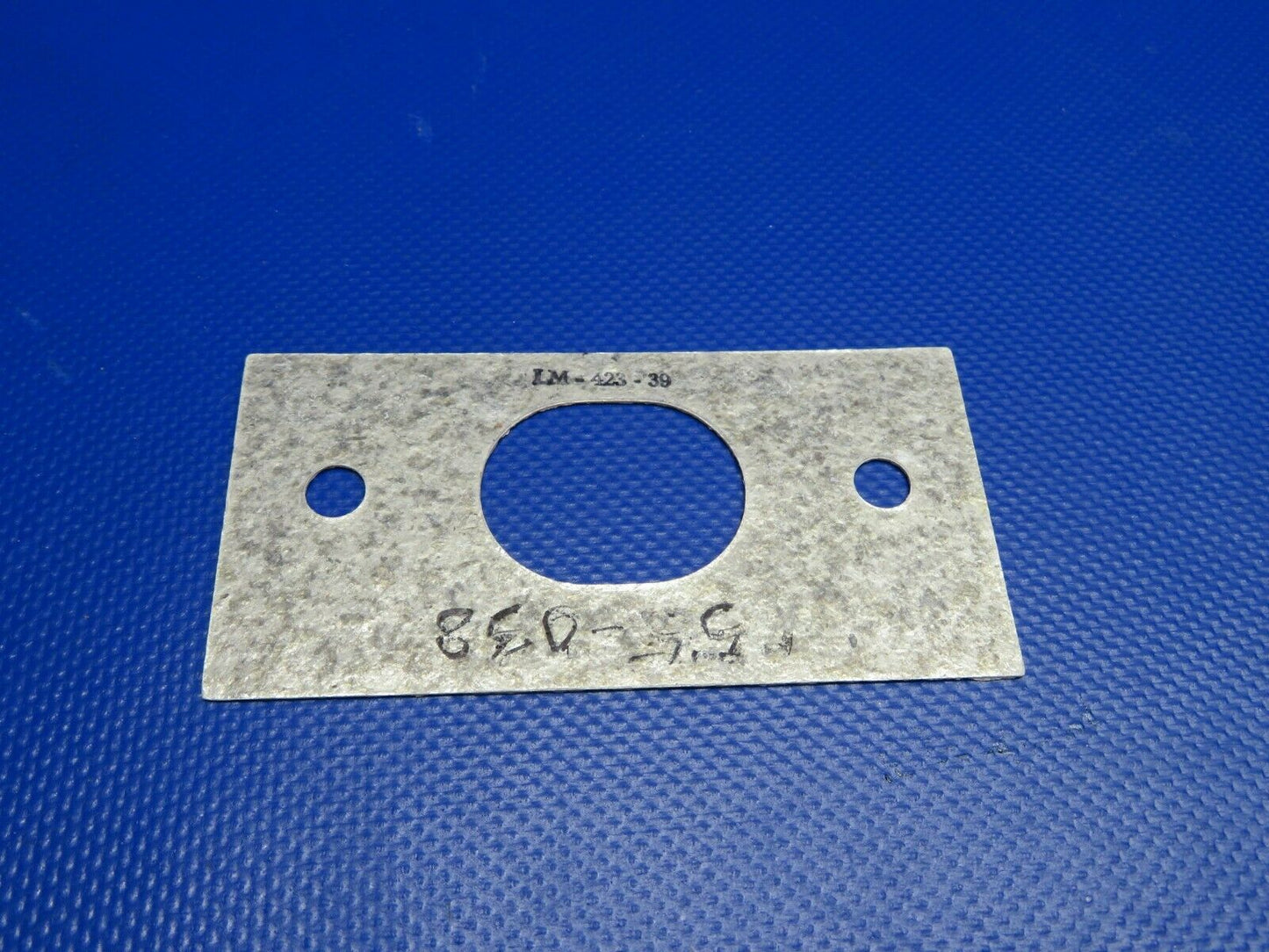 Piper PA-31 Navajo Gasket P/N 755-038 NOS (1120-413)