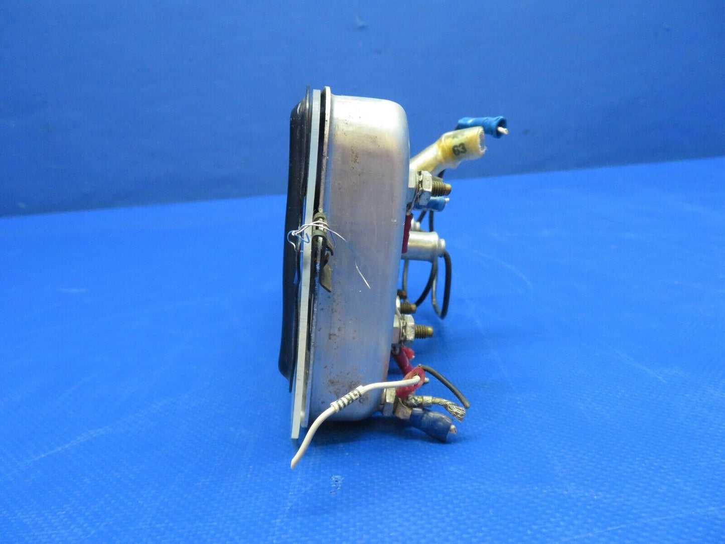 Bellanca 17-30A Stewart Warner Cluster Gauge P/N 436405 w/ WARRANTY (0224-1511)