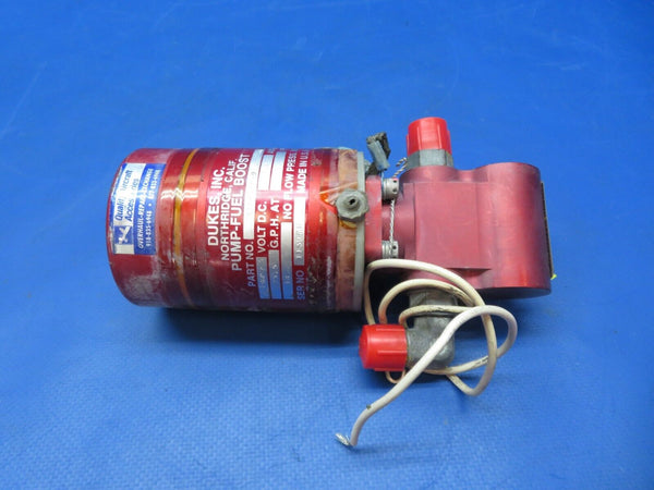 Diamond DA-Dukes Fuel Boost Pump 24v P/N 5100-00-9 w/ Warranty (0623-421)