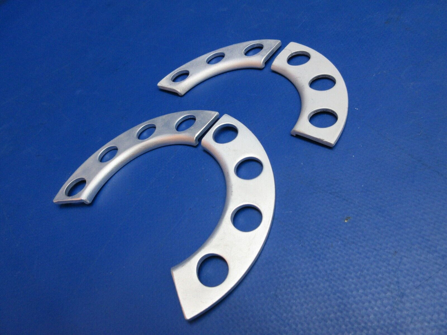 McCauley Threaded Propeller Washer LOT OF 4 P/N A-2714, A2185 (0523-404)