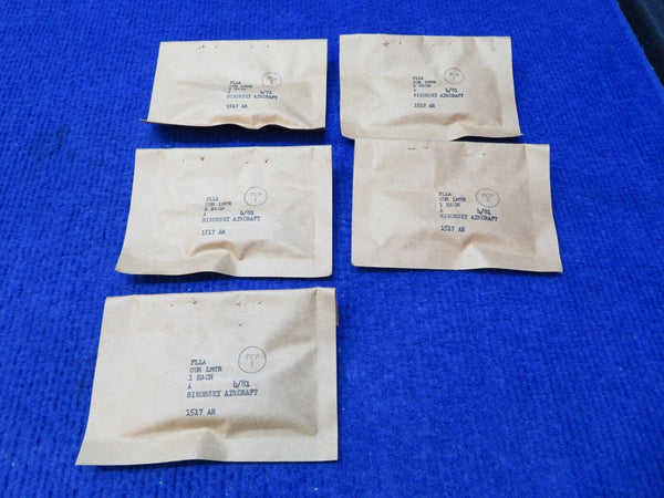 FLLA Current Limiter P/N 1517AR LOT OF 5 NOS (0722-119)