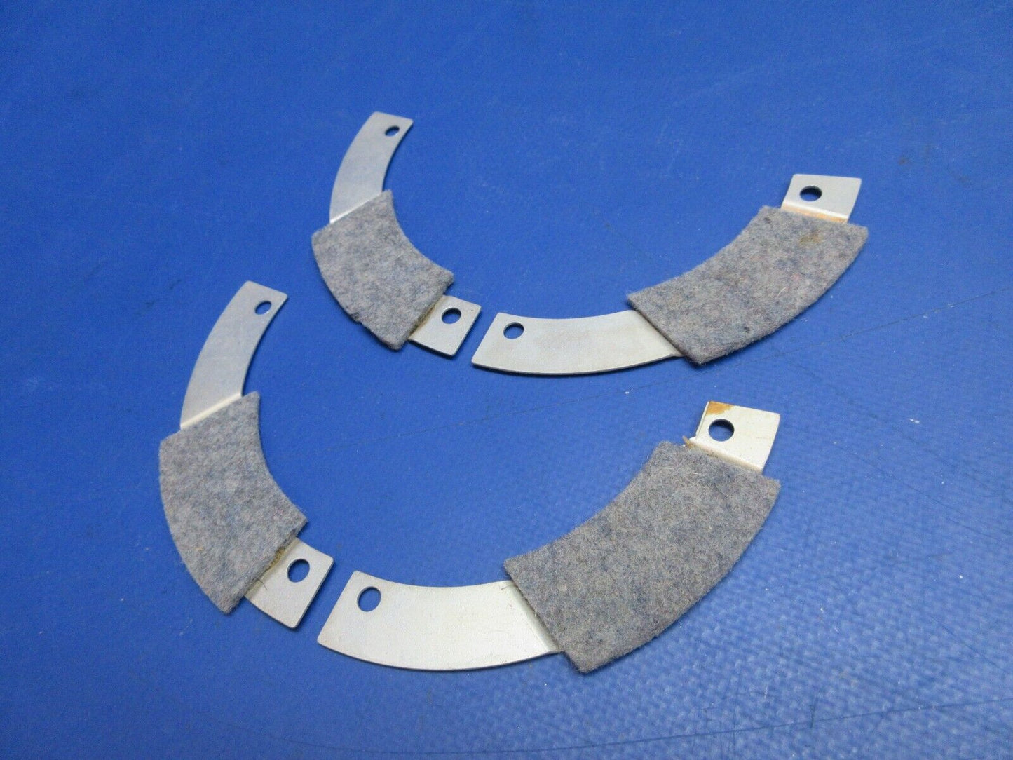 McCauley Threaded Propeller Clamp LOT OF 4 P/N B3729 (0523-434)