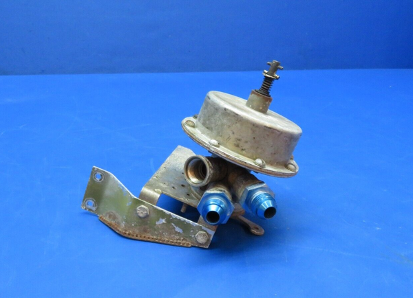 Cessna 401 Airborne Fuel Valve Assy P/N 1H13-14 CORE (0523-209)