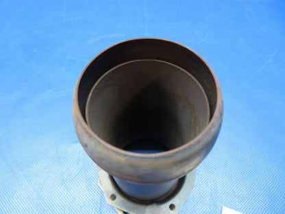 Cessna 401 / 401A Knisley Exhaust Slip Joint LH RH P/N K5355108-4 (0124-130)