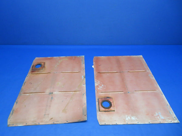 Cessna 120 Wing Tank Covers LH & RH (0423-56)