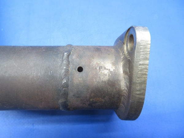 Cessna 182RG LH Exhaust Stack w/ Probe Holes P/N 2254003-3 (0923-776)