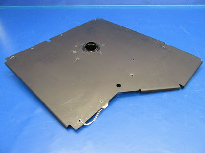 Cirrus SR22 RH Interior Kick Plate P/N 12968-006 (1019-383)