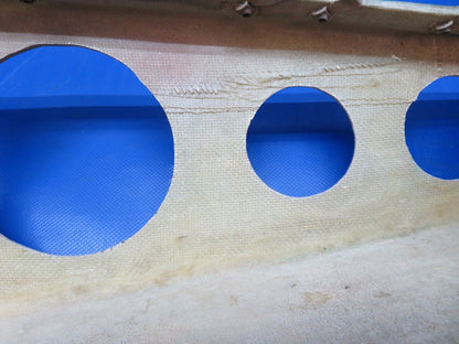 Grumman Yankee Trainer / TR-2 AA-1B LH Wing Root Assy P/N 201189-501 (0124-272)