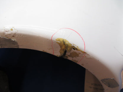 Diamond DA-42 Cowling Upper LH P/N C61-7116-101-001 (0623-461)