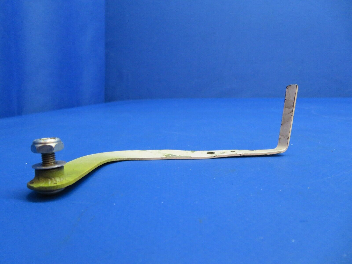 Lake LA-4-200 Trim Indicator Arm w/ Spring P/N 2-7110-63 (1222-768)