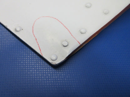 Mooney M20 / M20E LH Aileron P/N 2200-1 / 230000-1 (0124-02)