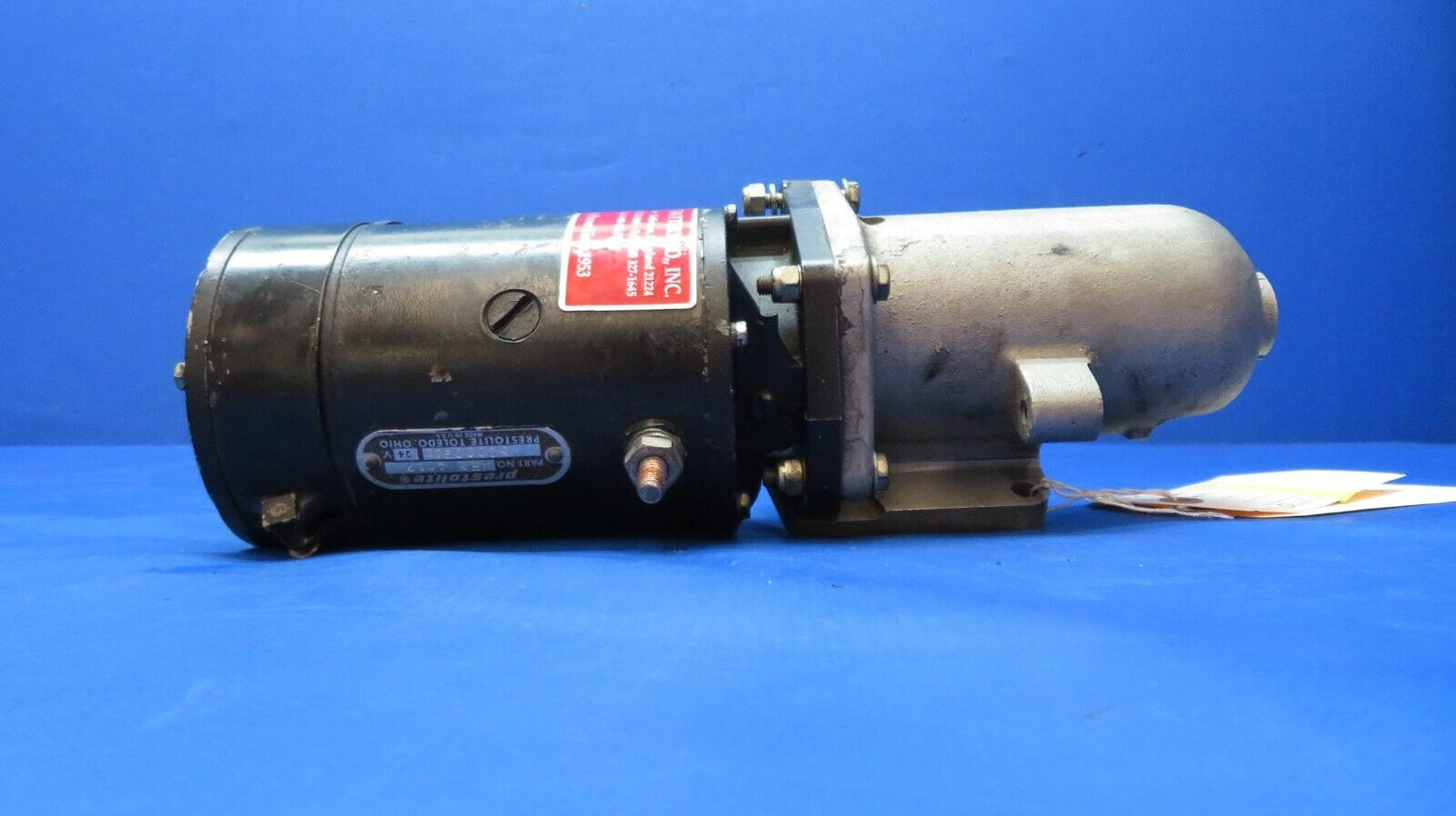 Prestolite Starter 24V P/N MHB4017 Tested w/ Warranty (0523-832)