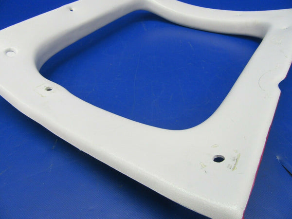 Beech Baron 58P LH Cabin Door Window Molding P/N 102-530013-35 (0420-211)