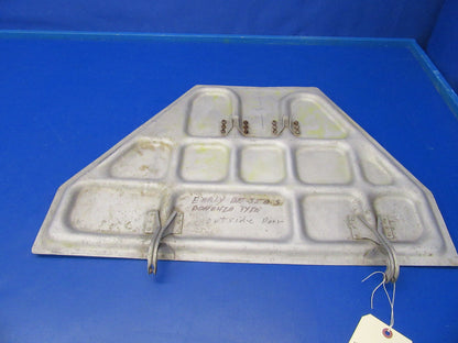 Beech Baron / Bonanza Main Gear Door RH OTBD P/N 35-815055-69 (0518-137)