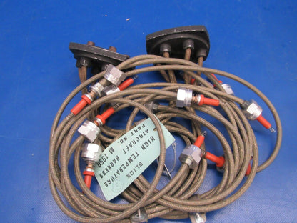 6 Cylinder Slick Wiring Harness Complete M1950 NOS (1218-299)