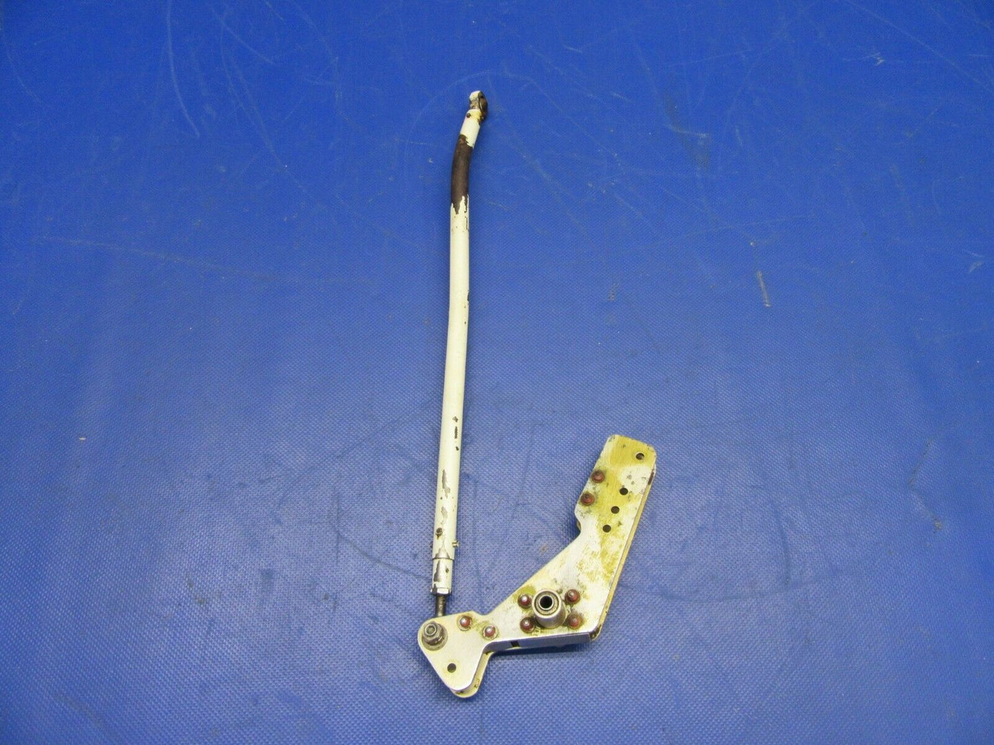 Mooney M20G Bellcrank & Rod / Tube Aileron RH or LH P/N 730023-001 (0921-372)