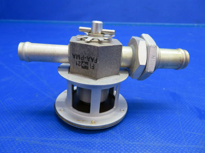 Beech Baron 95-B55 Airborne Vacuum Regulator P/N 2H3-2 (0620-496)