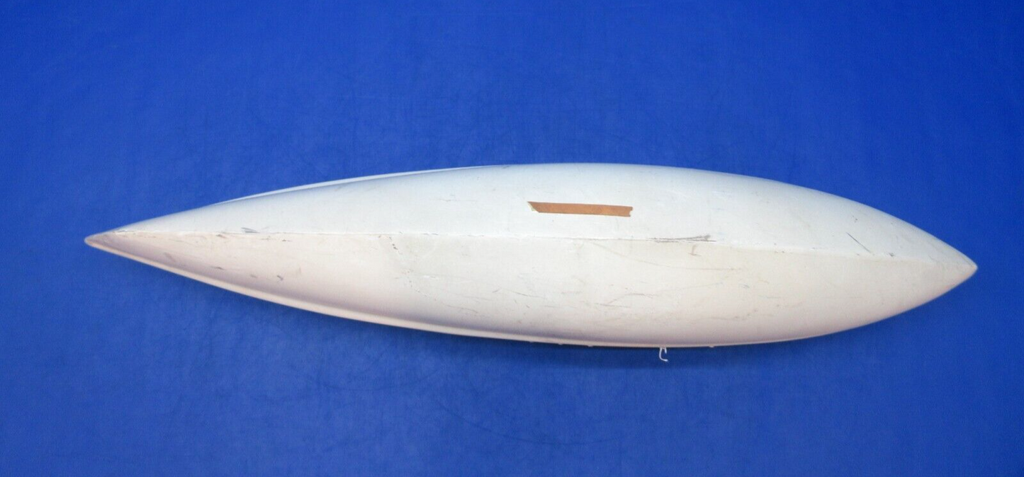 Cessna 172 LH Wheel Pant / Fairing P/N 0741046-5 (1023-989)