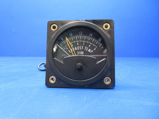 Piper Cherokee 140 / Westberg Exhaust Temperature Gauge P/N K28 2A2P (0623-516)