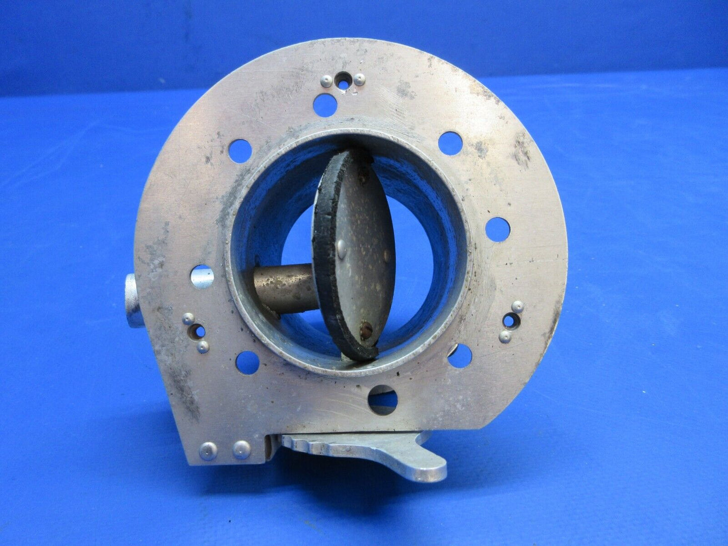 Piper PA-28-236 Dakota LH FWD Air Vent Assy P/N 68416-02 (0623-273)