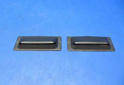 Piper PA-28-140 Defroster Air Outlet P/N 65318-00 LOT OF 2 (0823-367)