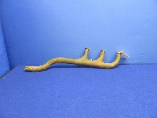 Cessna 310 Exhaust LH Under Wing P/N 0850670-37 (1221-394)