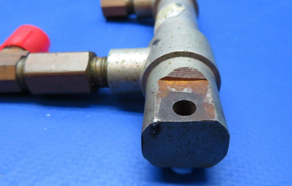 Cleveland Brake Master Cylinder P/N 10-20 Bottom Altered (0523-181)