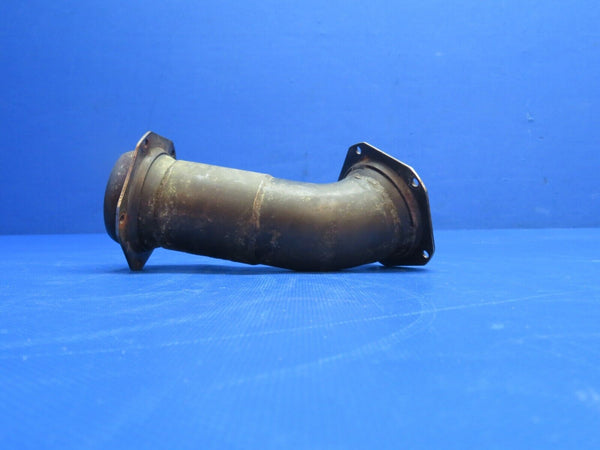 Cessna 421A / 421B Elbow LH Engine P/N 9910379-17 (0124-1093)