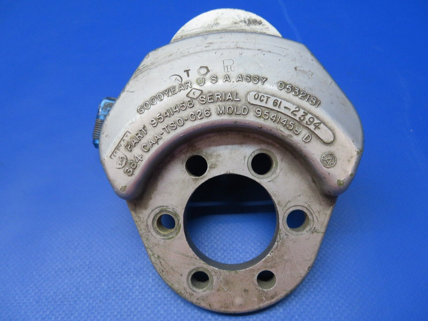 Goodyear Brake Assy P/N 9541458 (0922-471)