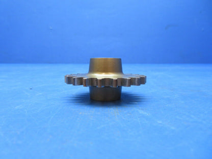 Lycoming TIO-540-U2A Fuel Pump Idler Gear P/N 71664 (0723-463)
