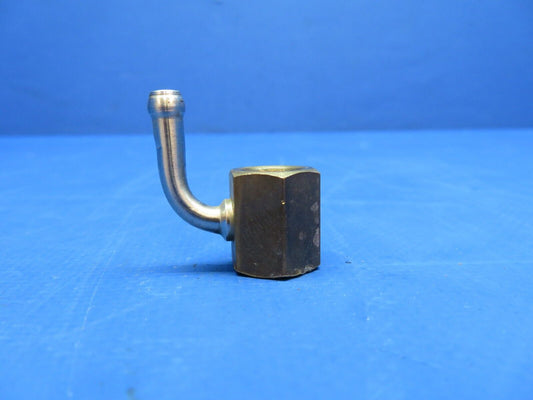 Lycoming TIO-540 Manifold Air Bleed Nozzle P/N LW-18182, LW-18855 (0723-147)