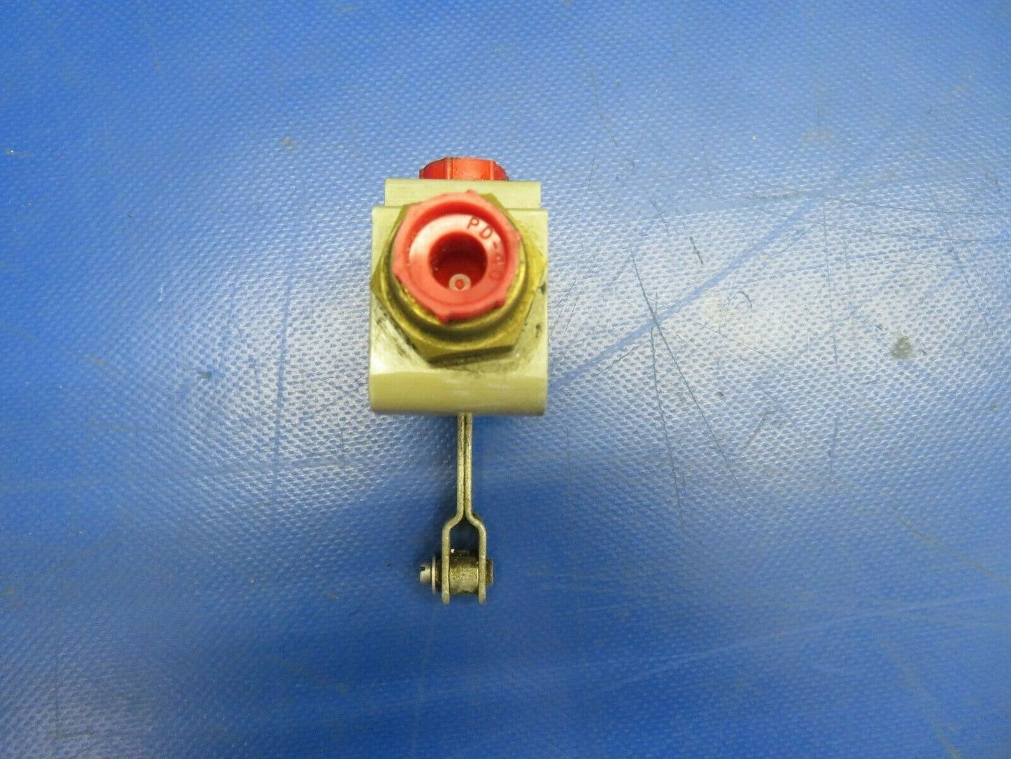 Scott Brake Valve Assembly P/N 4500S-A1 (0720-765)