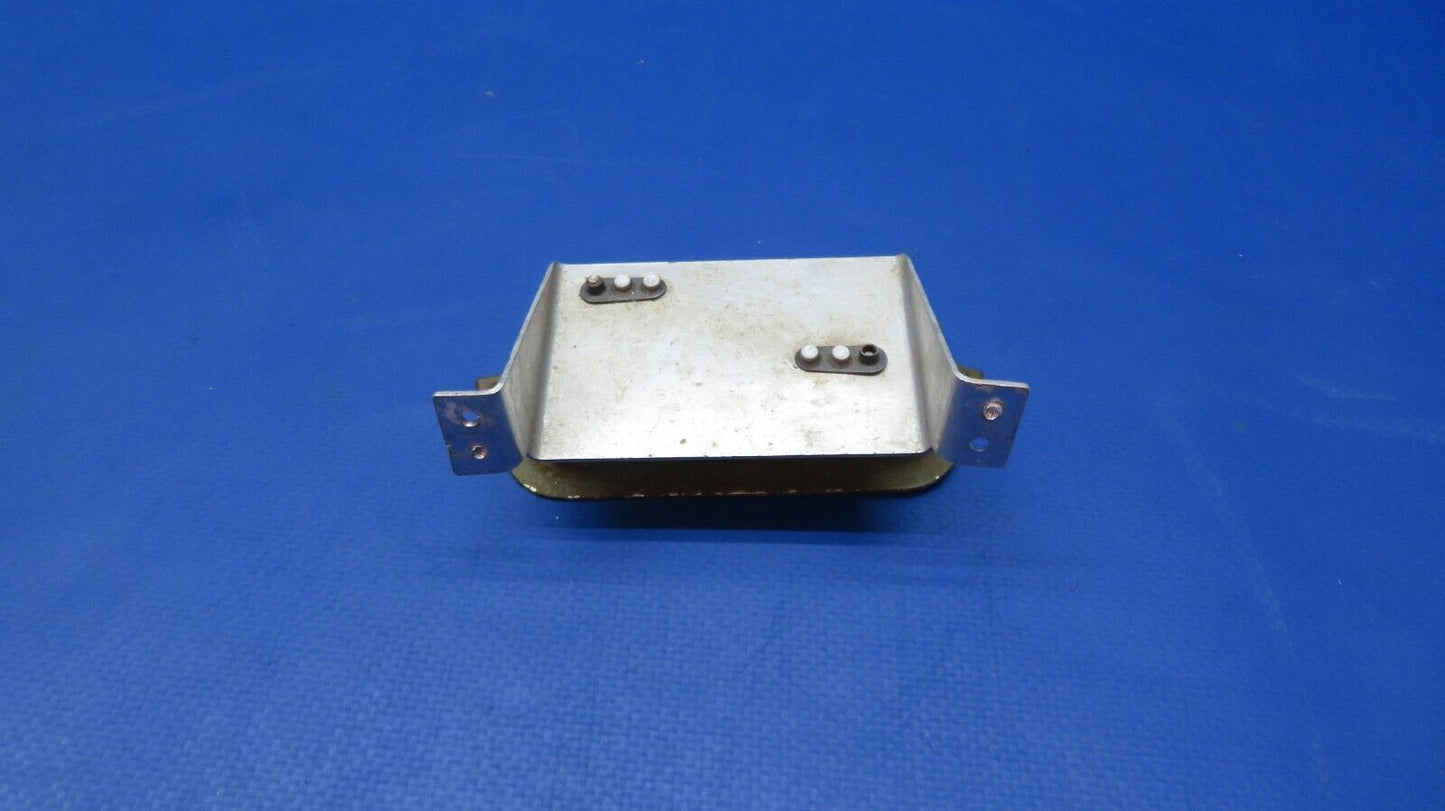 Cessna 210 Reflector Courtesy Light w/ Bracket P/N 0413140-5 (0523-286)