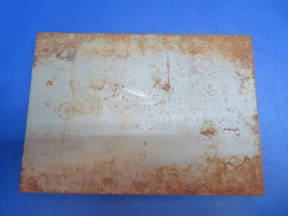 Lake LA-4-200 Counter Weight 5lbs approx. P/N 3-2653-23 (1222-830)