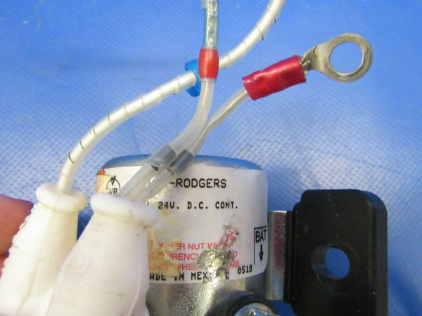 Diamond DA40 White Rodgers Coil 24V P/N 8781-8 (0319-338)