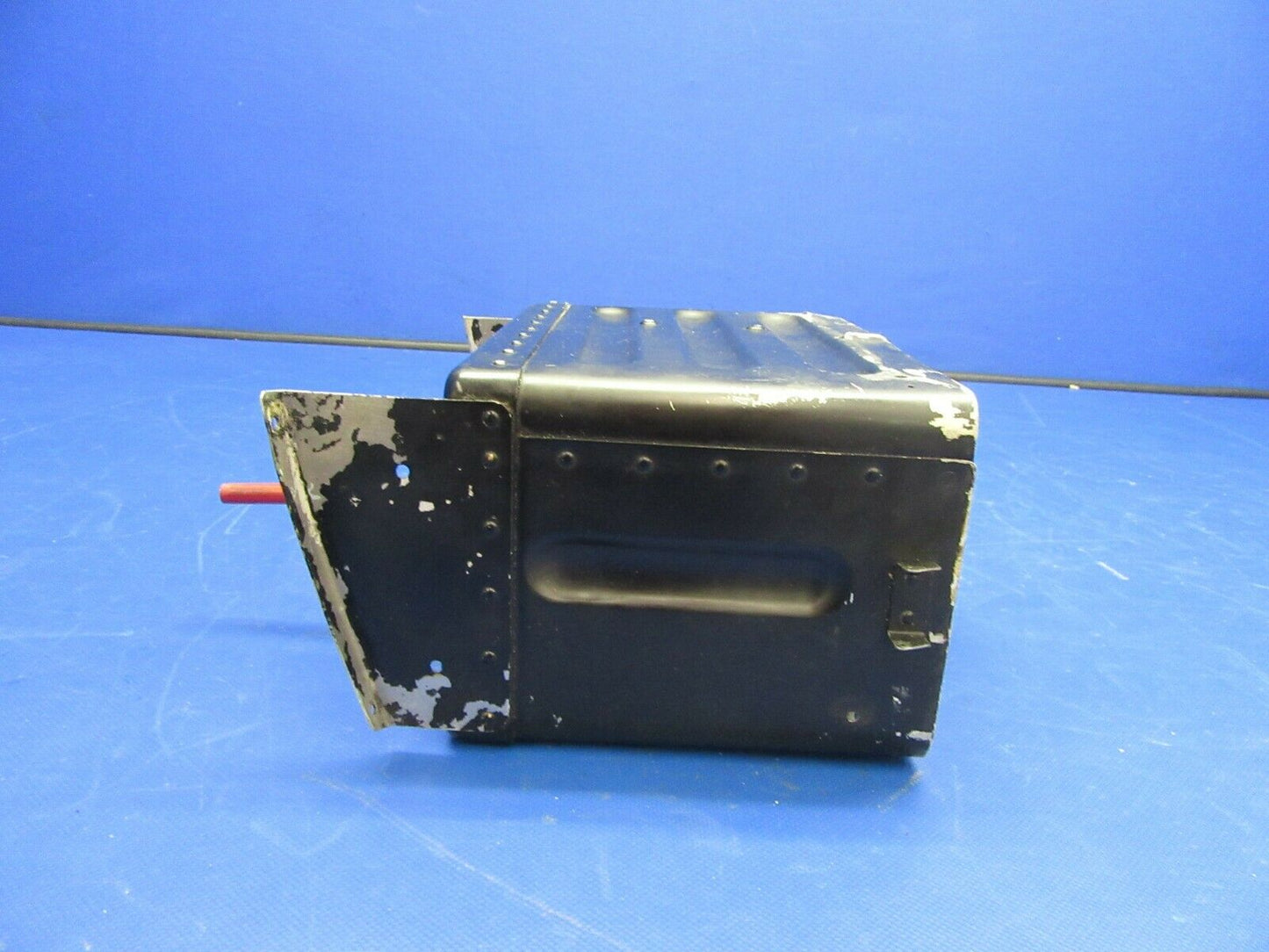 Brantly B2B Helicopter Battery Box P/N 204-2 (0921-521)
