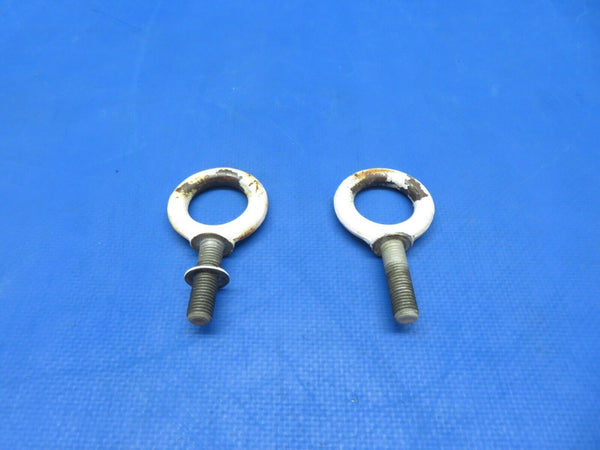 Cessna 310 / 310I Eye - Bolt Wing Lug Mooring P/N 0422344 LOT OF 2 (0923-754)