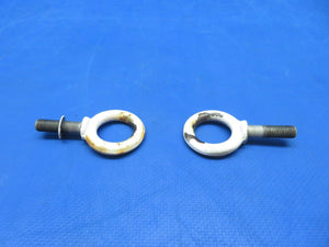 Cessna 310 / 310I Eye - Bolt Wing Lug Mooring P/N 0422344 LOT OF 2 (0923-754)