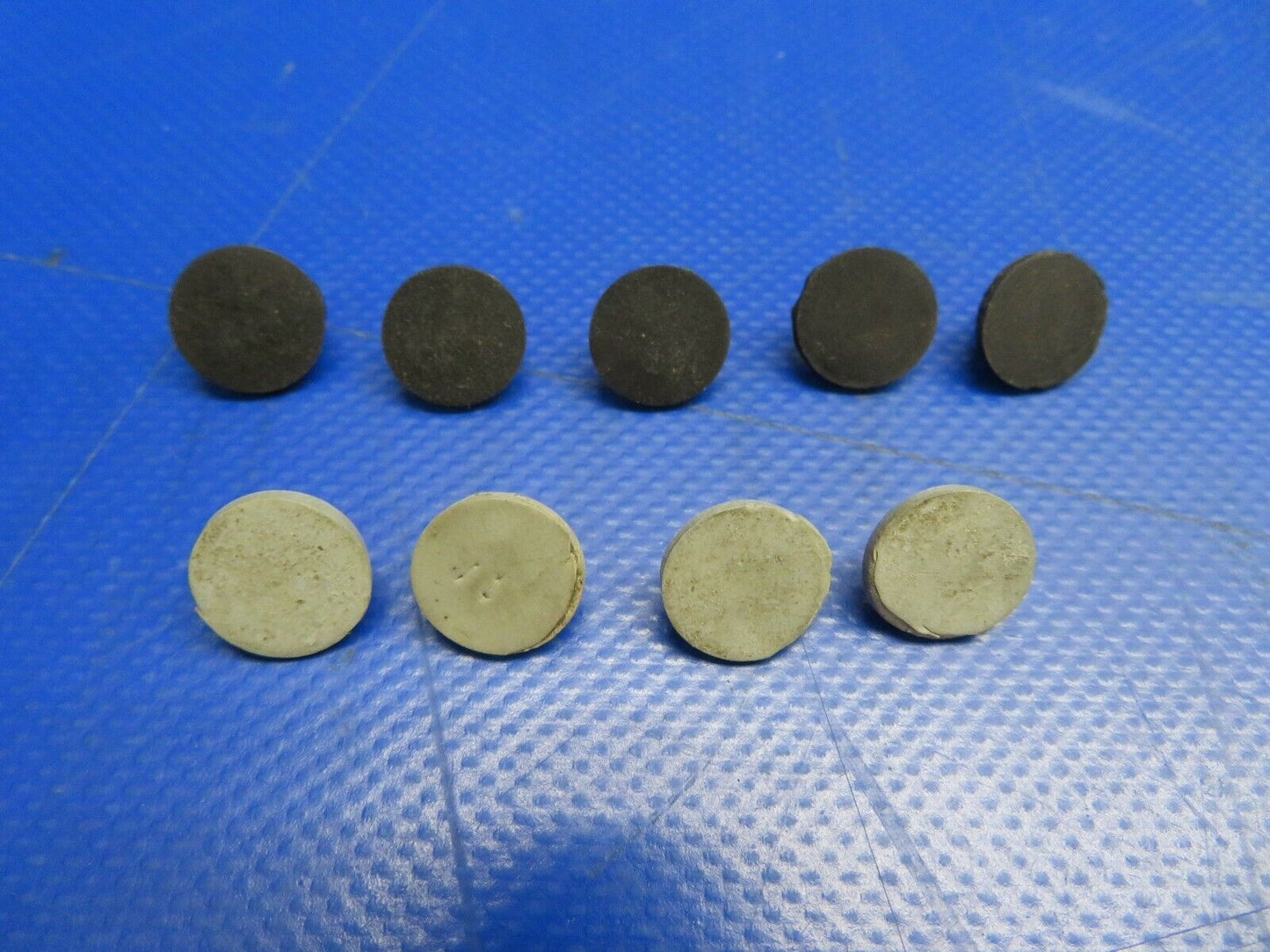 Piper PA-31-350 Bumper Stem Refreshment Cabinet LOT OF 9 P/N 453-887 (0720-528)