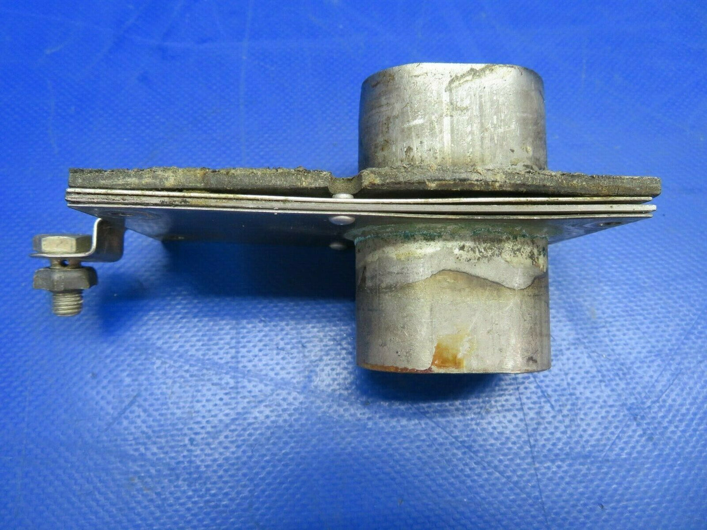 Piper PA-32RT-300 Lance II Valve Assy Defroster P/N 38145-00 (0520-574)